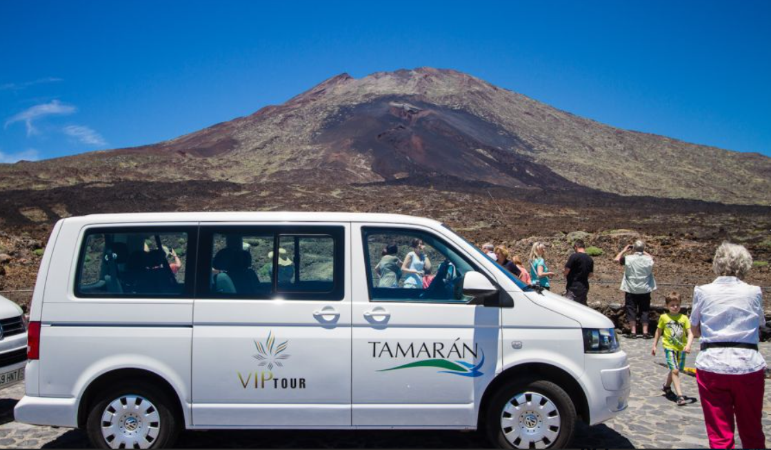 VIP Tour Vuelta a la isla de Tenerife 